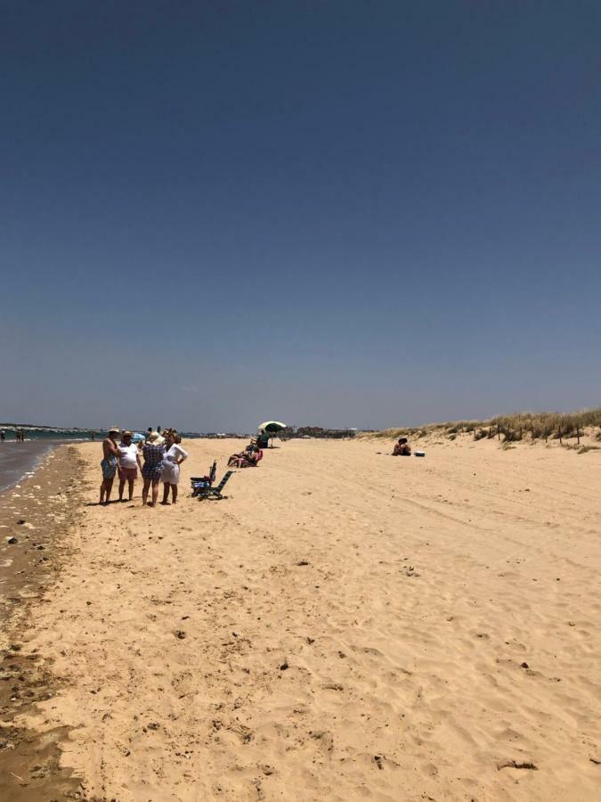 Castillo Del Espiritu Santo Sanlúcar de Barrameda Eksteriør bilde
