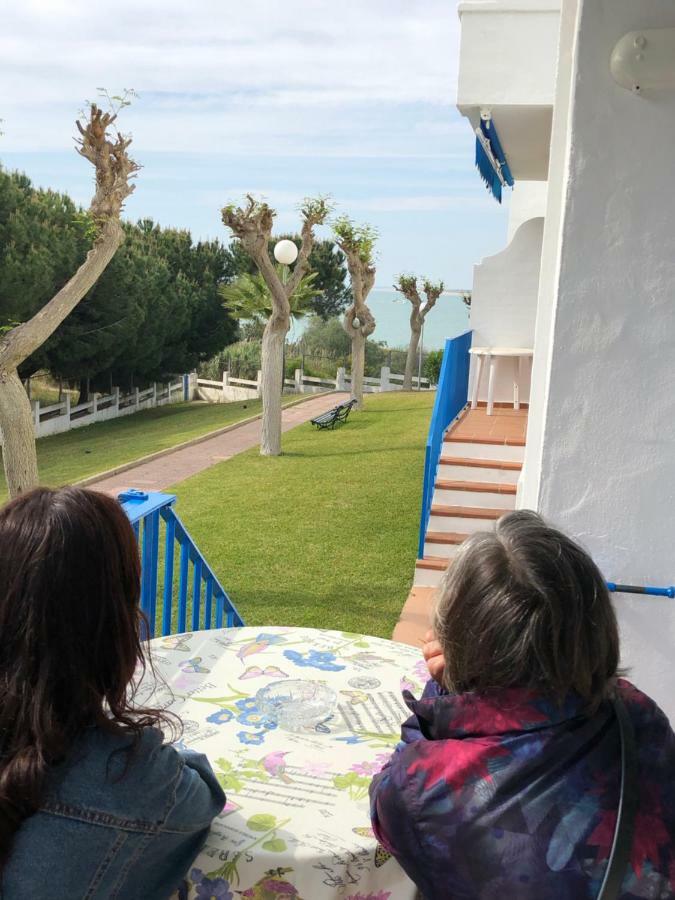 Castillo Del Espiritu Santo Sanlúcar de Barrameda Eksteriør bilde